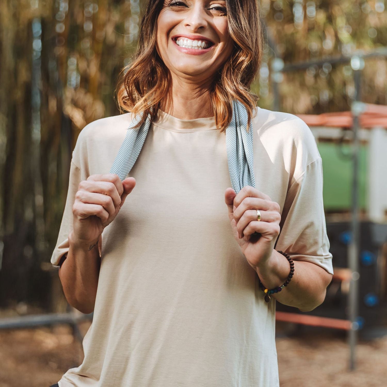 Lyvora MenoChill™ Cooling Towel