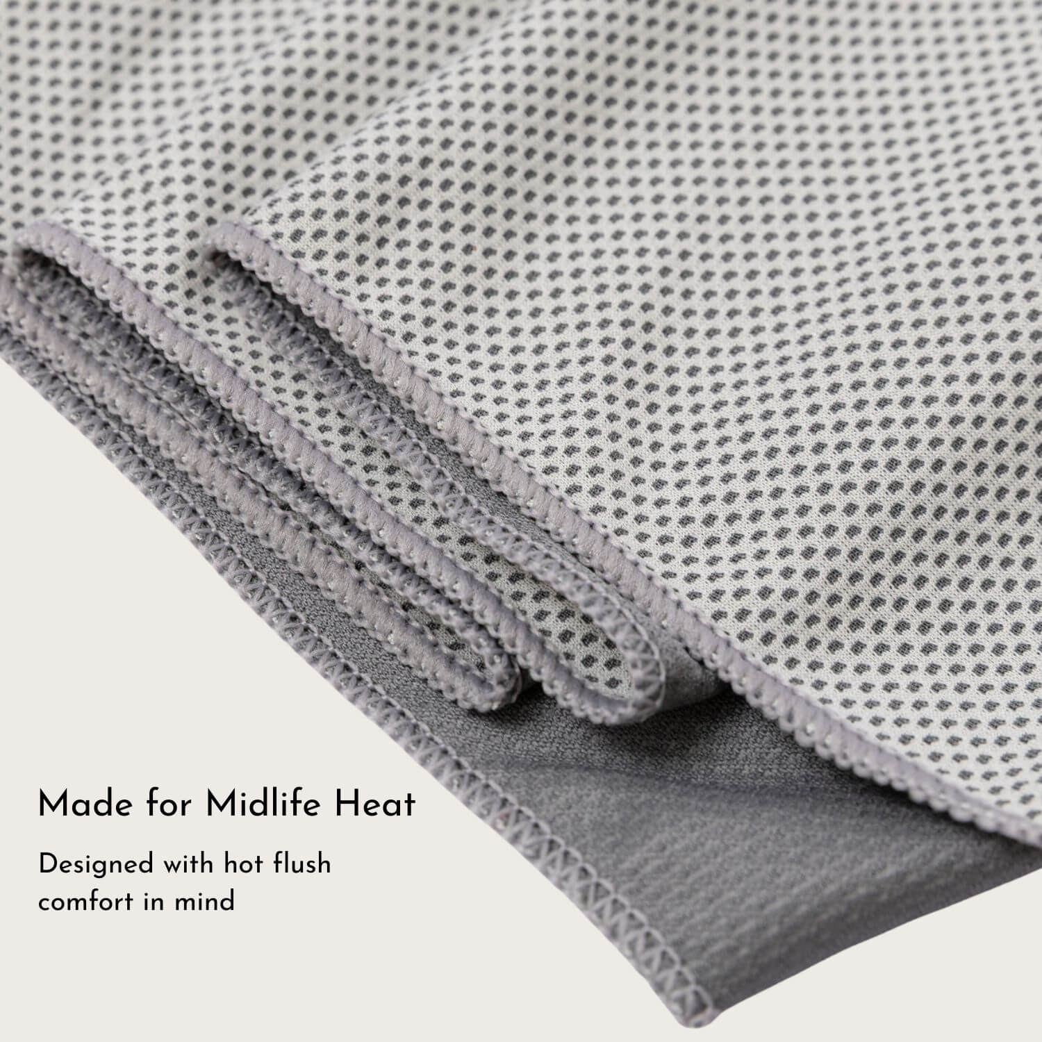 Lyvora MenoChill™ Cooling Towel