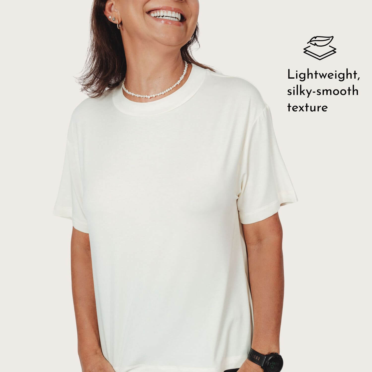 Lyvora Breeze Tee