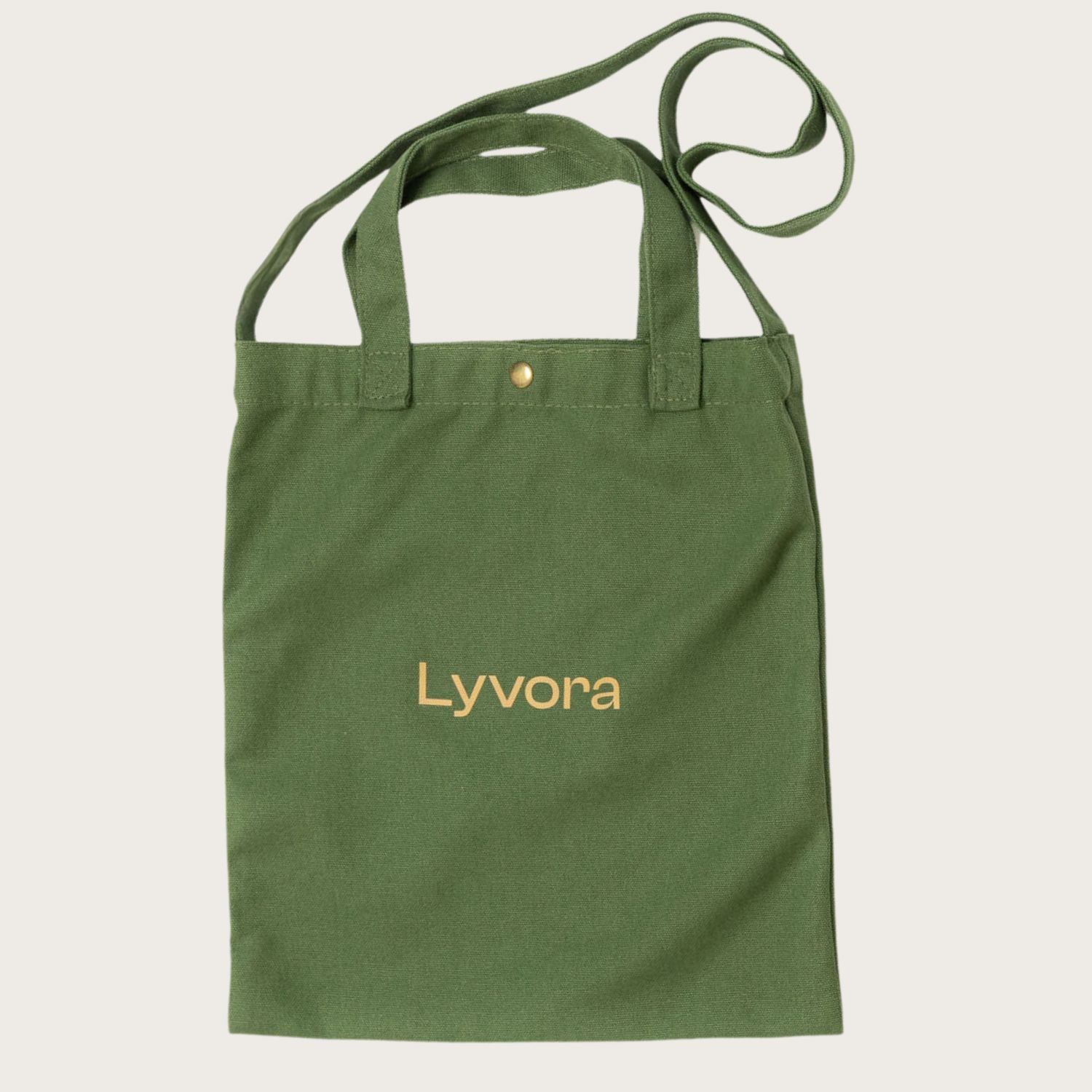 Lyvora Signature Tote