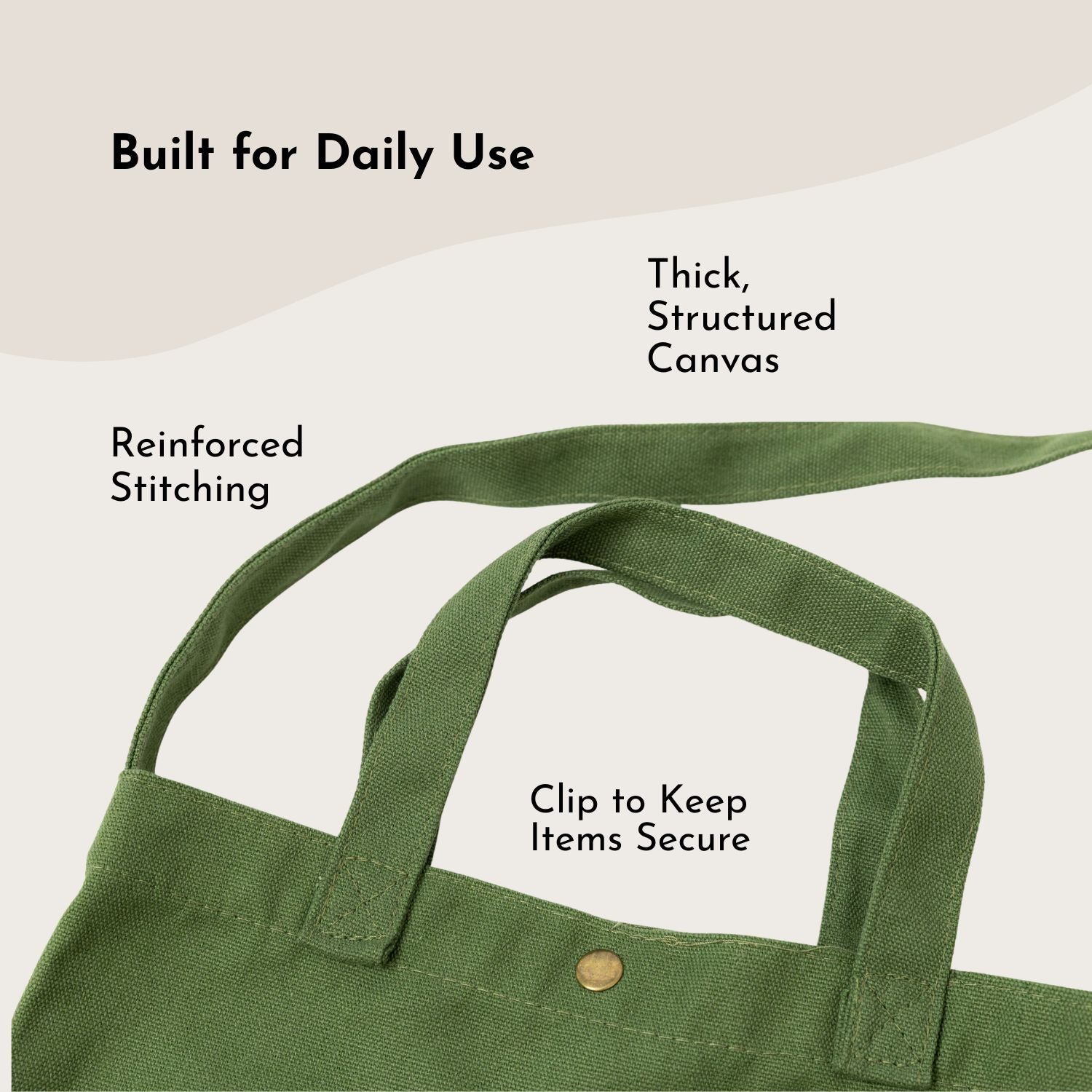 Lyvora Signature Tote