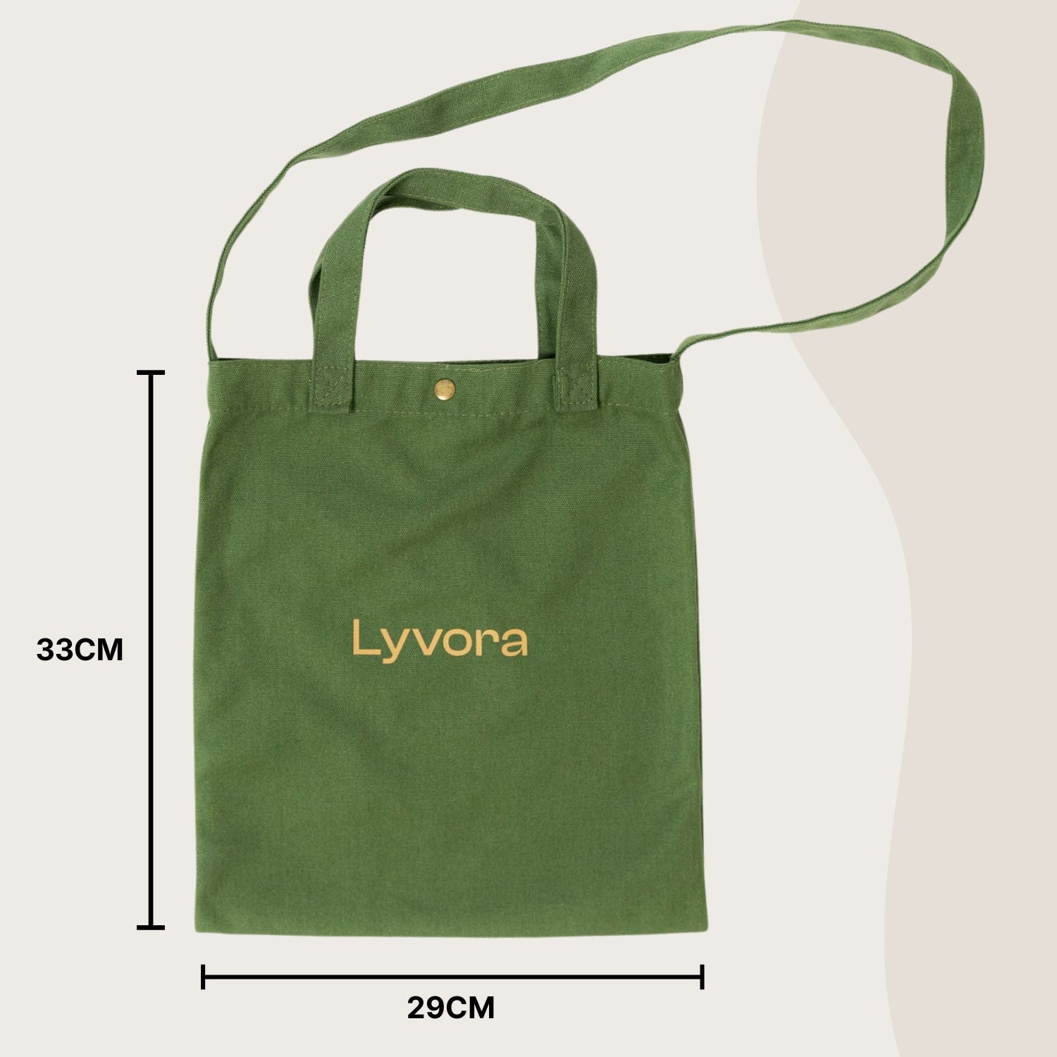 Lyvora Signature Tote